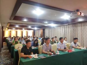 明確目標(biāo)，砥礪前行 ——文旅集團(tuán)召開員工培訓(xùn)大會